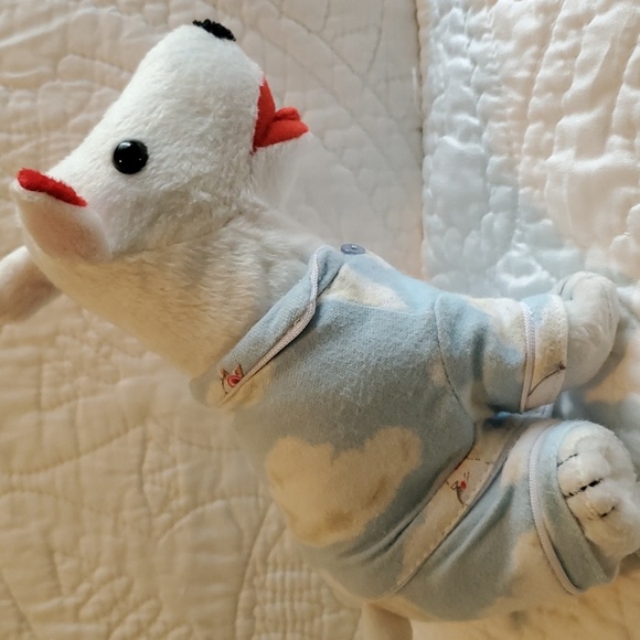 2007 Nick and Nora PJ Target Bullseye dog - Picture 6 of 17